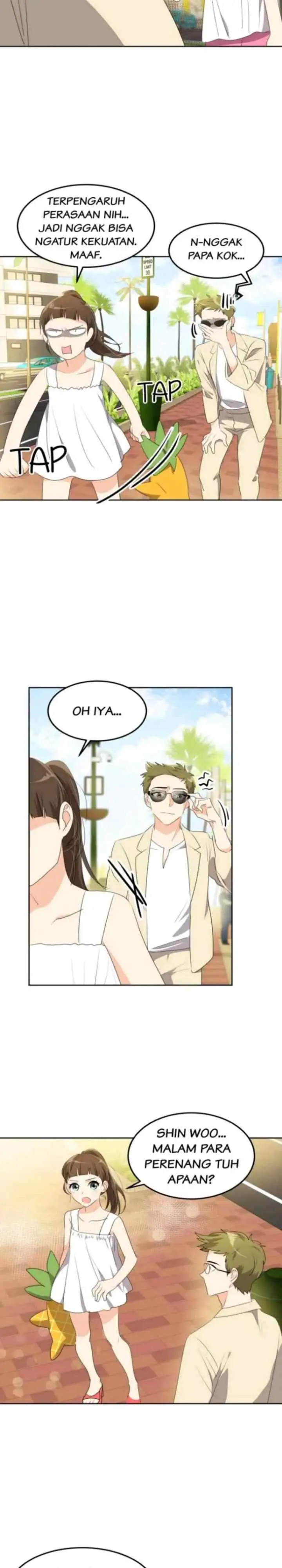Heart Has a Soft Spot chapter 83 halaman 11