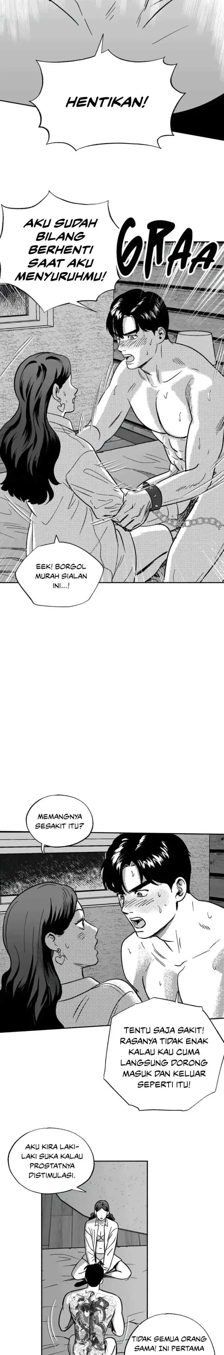 Midnight Men chapter 17 halaman 14