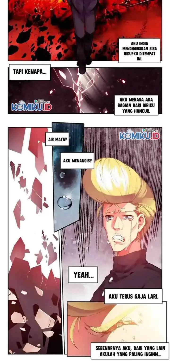 Legend of Phoenix chapter 18 halaman 11