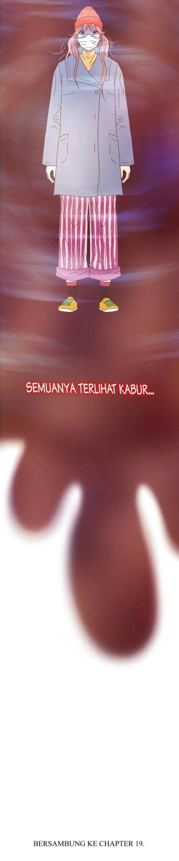 Someone Inside of Me chapter 18 halaman 19