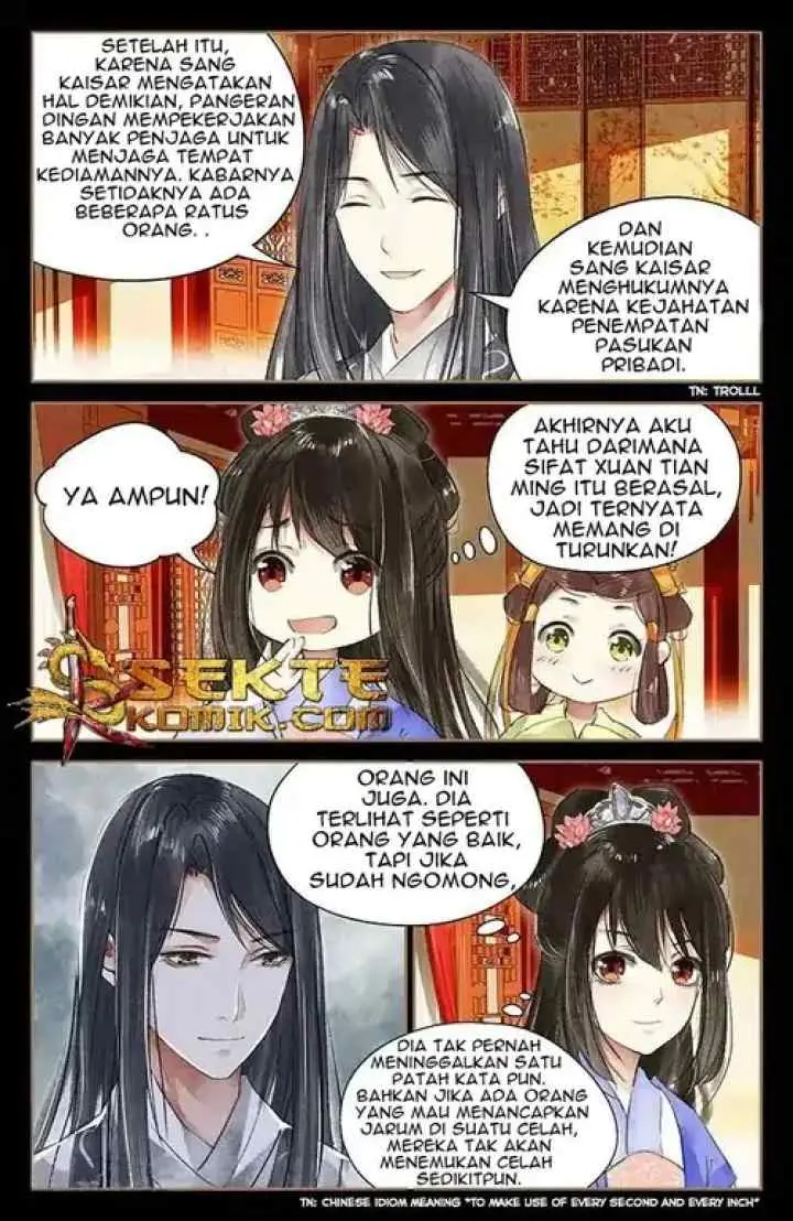 The Divine Doctor: Daughter of the First Wife Doctor chapter 42 halaman 7