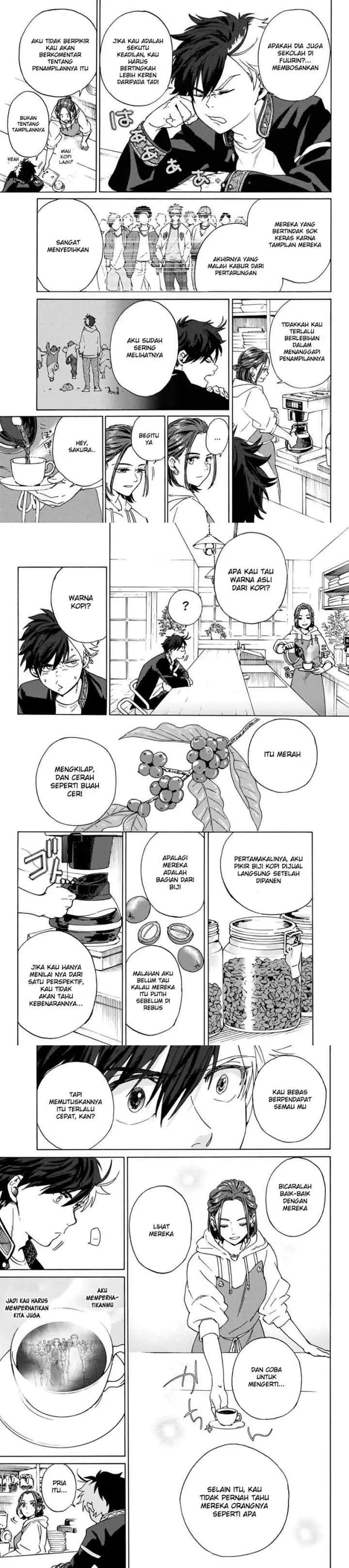 Wind Breaker (NII Satoru) chapter 2 halaman 6