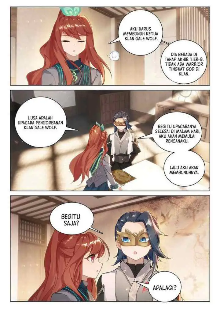 Soul Land 5 chapter 80 halaman 15