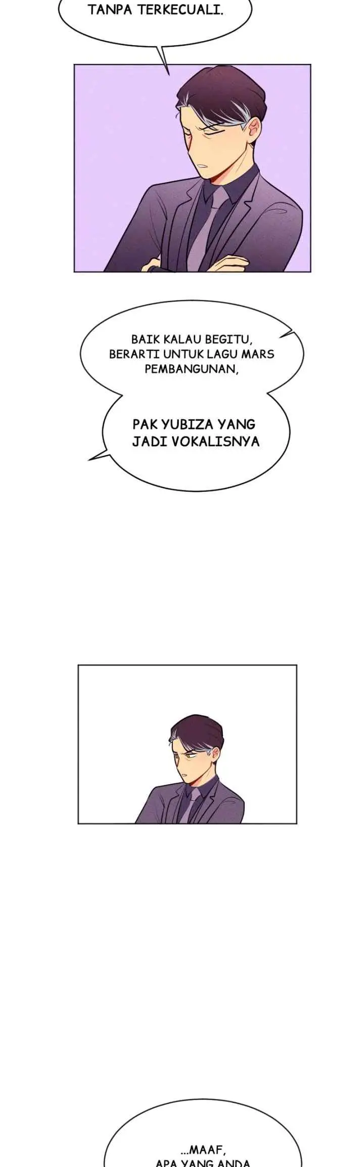 Stand Up, Mr. President! chapter 164 halaman 8