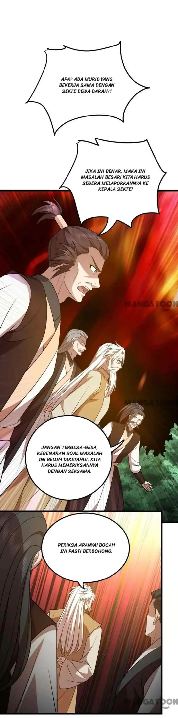 Ling Tian Shendi chapter 319 halaman 16