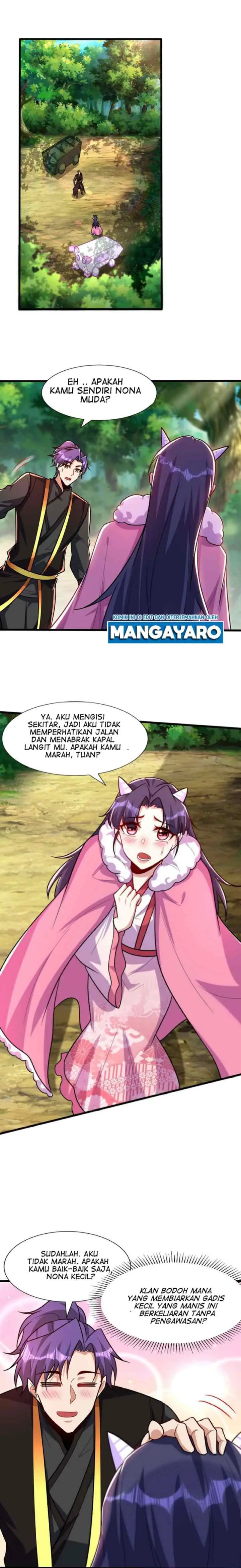 Rise of The Demon King chapter 240 halaman 9