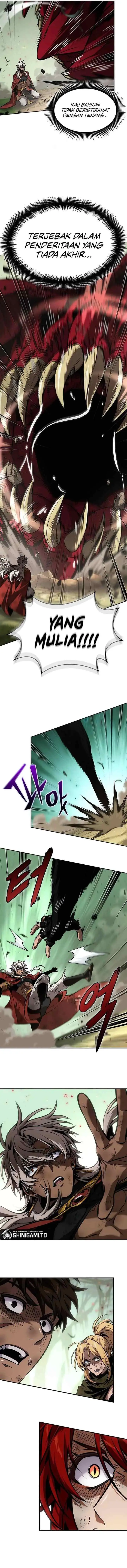 The Last Adventurer chapter 92 halaman 14