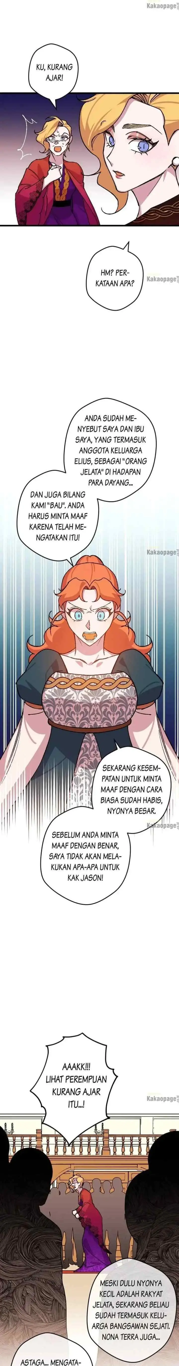 Salvaré a esta maldita familia chapter 66 halaman 14
