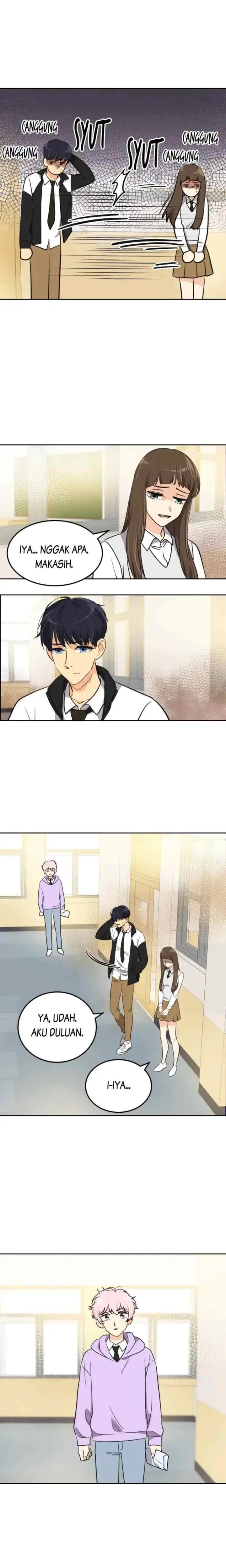 Heart Has a Soft Spot chapter 189 halaman 11