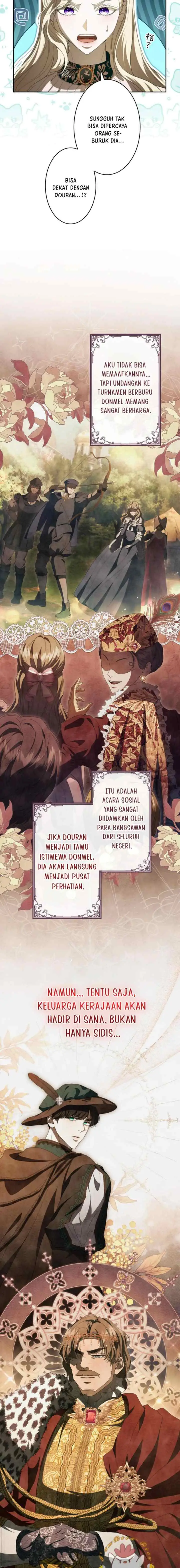 The Stone Thrown in the Lake chapter 39 halaman 17