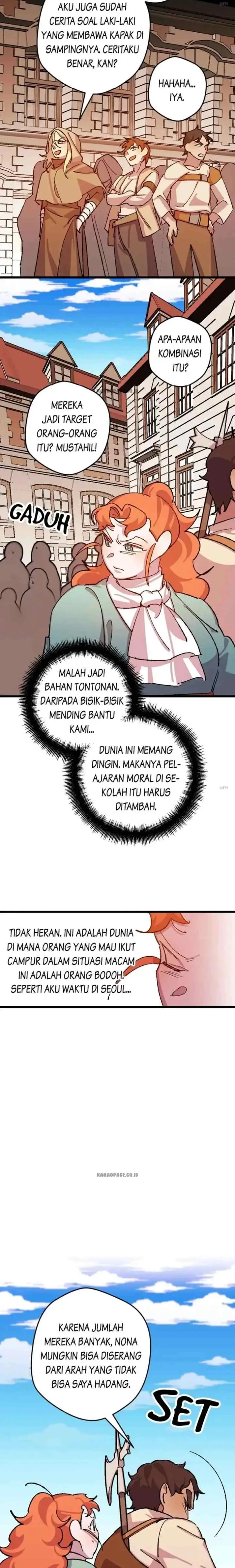 Salvaré a esta maldita familia chapter 37 halaman 5