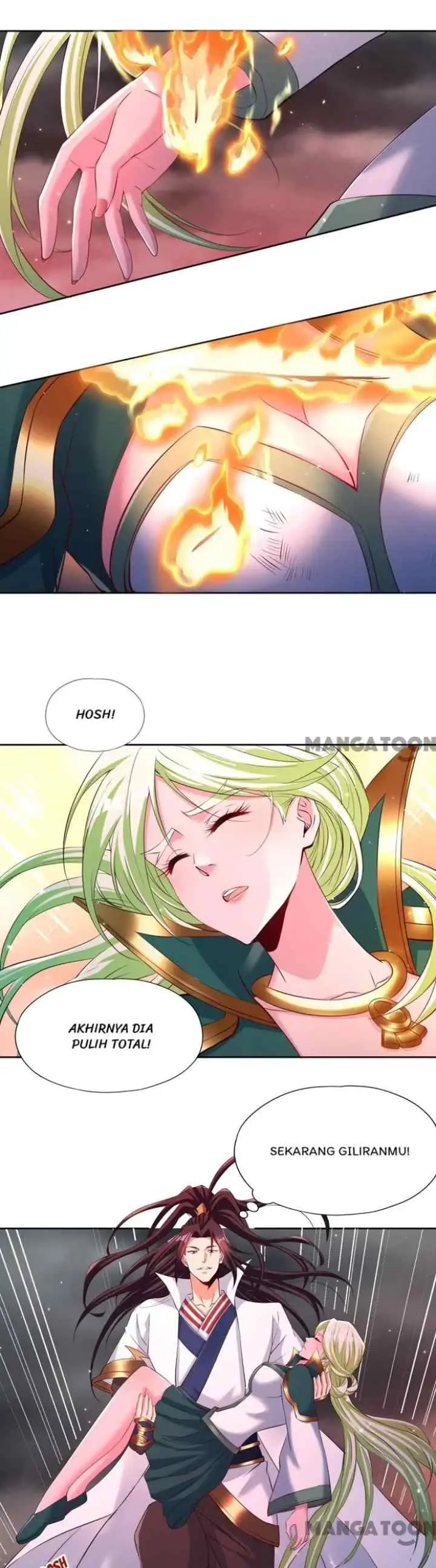 I Was Trapped On The Same Day For 100,000 Years chapter 269 halaman 15