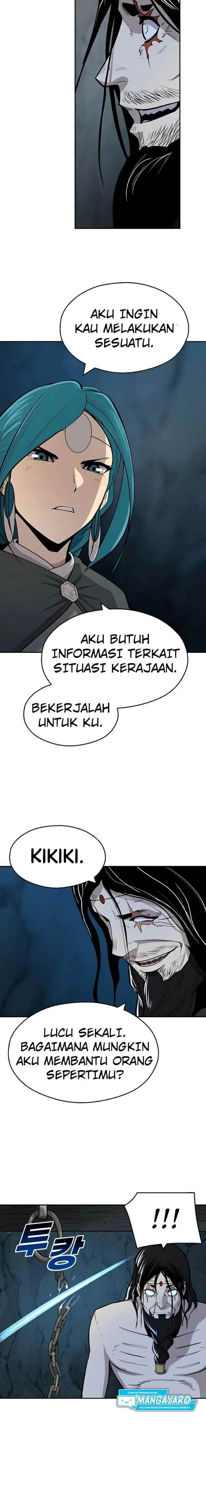 Teenage Swordsman chapter 19.2 halaman 12
