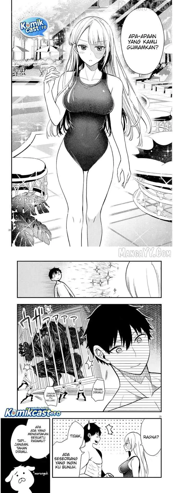 Henkyou Mob Kizoku no Uchi ni Totsui de Kita Akuyaku Reijou ga, Mechakucha Dekiru Yoi Yome Nandaga? chapter 11 halaman 15