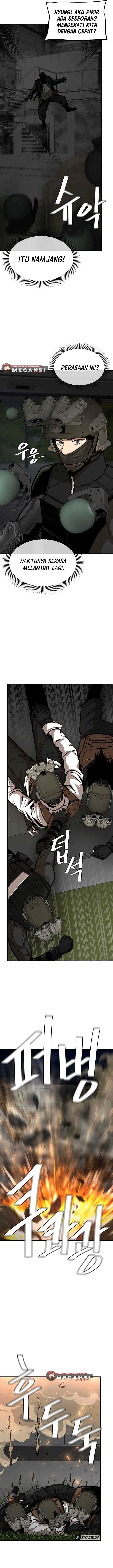 Return Survival chapter 87 halaman 8