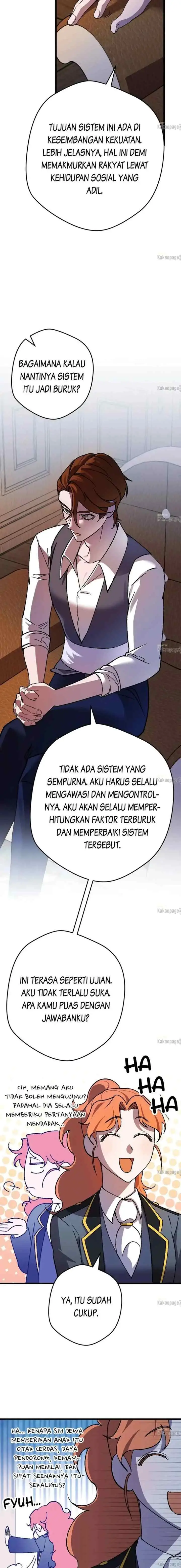 Salvaré a esta maldita familia chapter 97 halaman 14