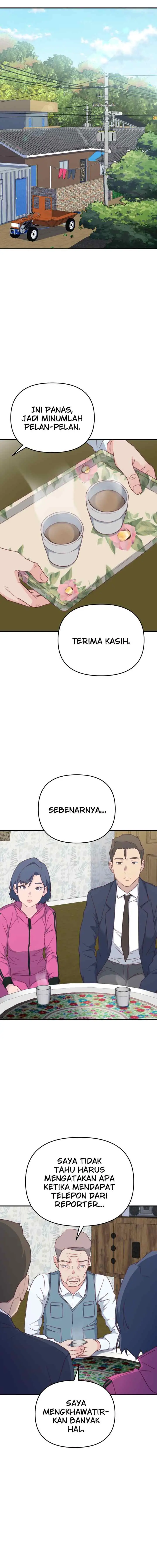 Spy House chapter 37 halaman 8