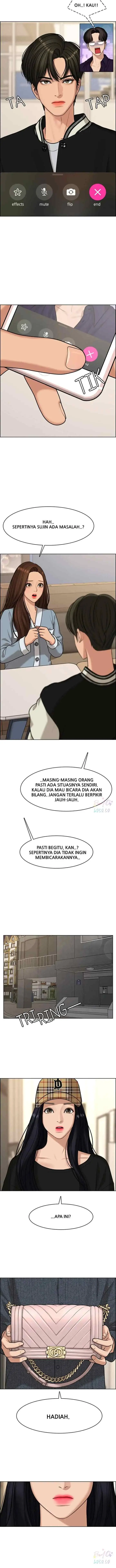 The Secret of Angel chapter 154 halaman 8