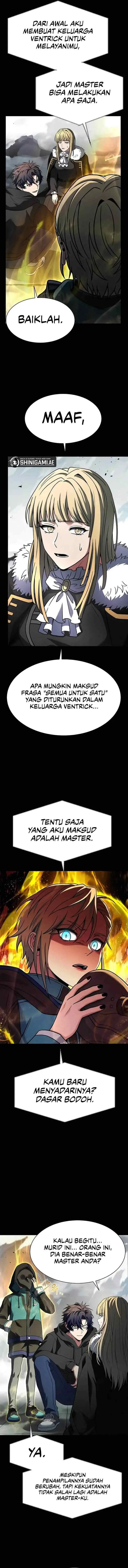 The Constellations Are My Disciples chapter 48 halaman 8
