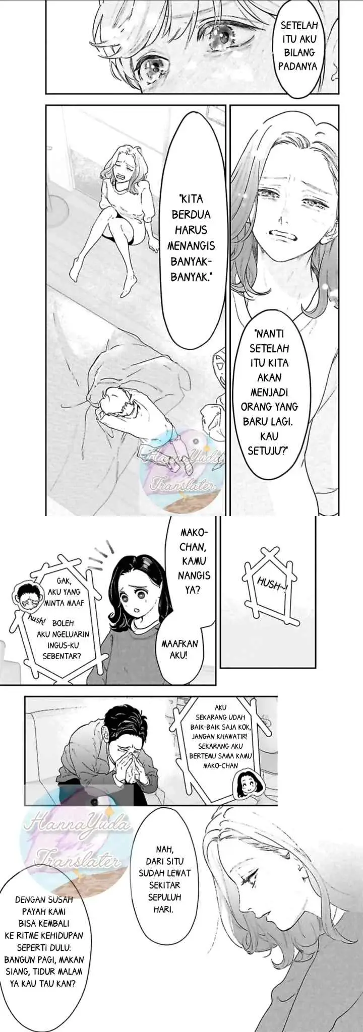 Kamisama Nanka Shinjinai Bokura no Eden chapter 27 halaman 7