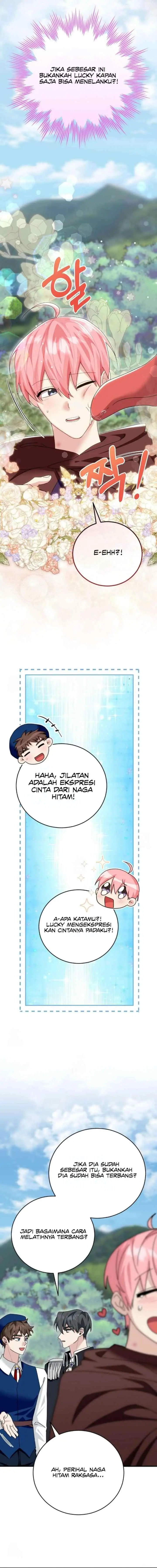 Possessing the Obsessive Maniac's Cotton Doll chapter 41 halaman 17