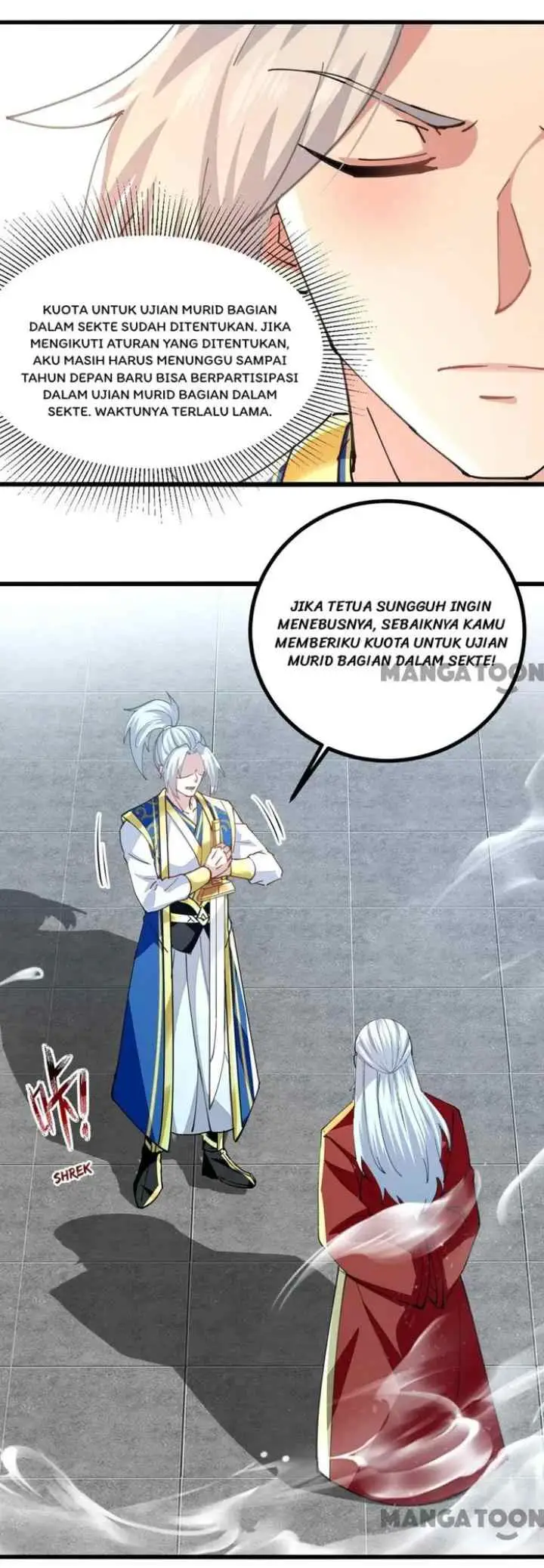 Ling Tian Shendi chapter 294 halaman 14
