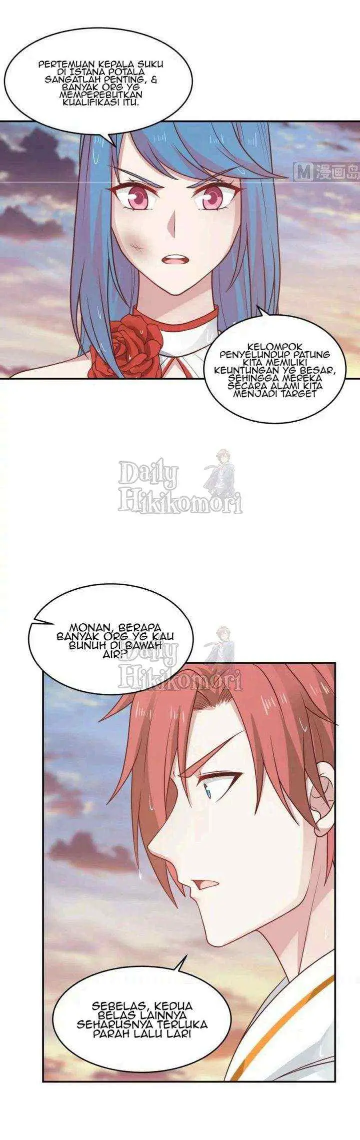 I Have a Dragon on My Body chapter 326 halaman 11