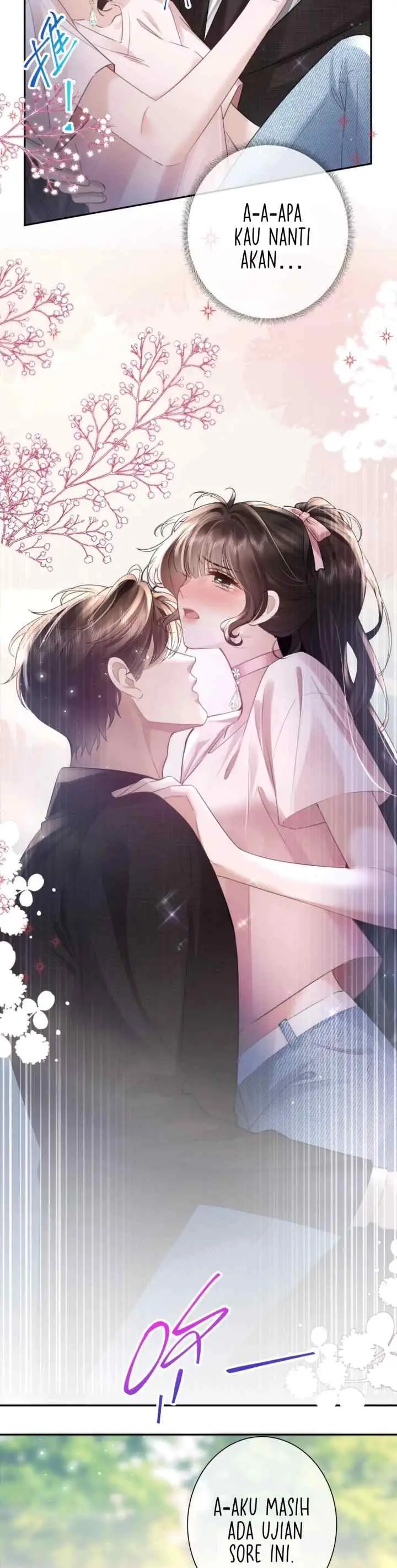 Paranoid CEO, Please Let Go chapter 10 halaman 16