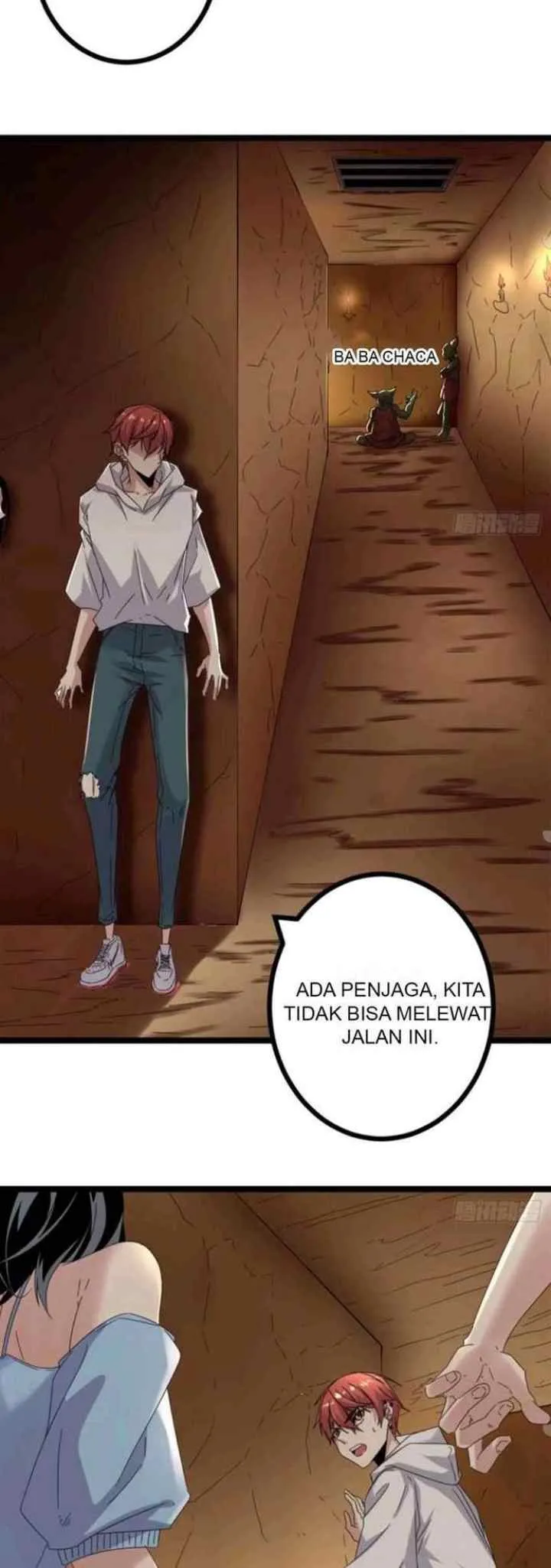My Shadow Hangs Up chapter 31 halaman 16