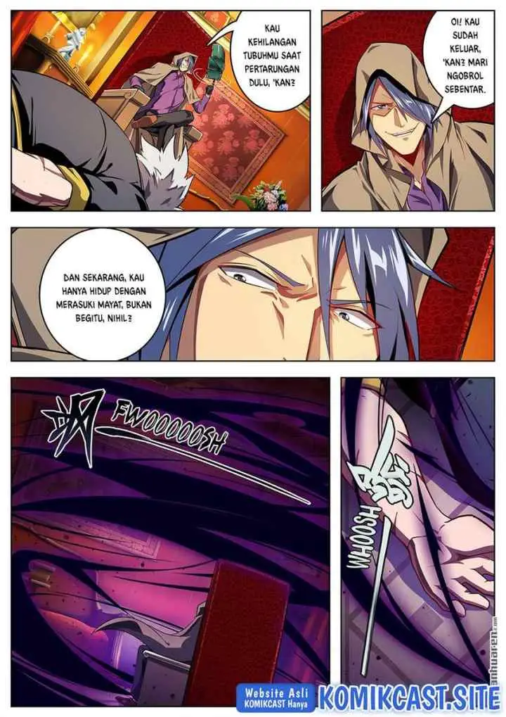 Hero? I Quit A Long Time Ago chapter 371 halaman 11