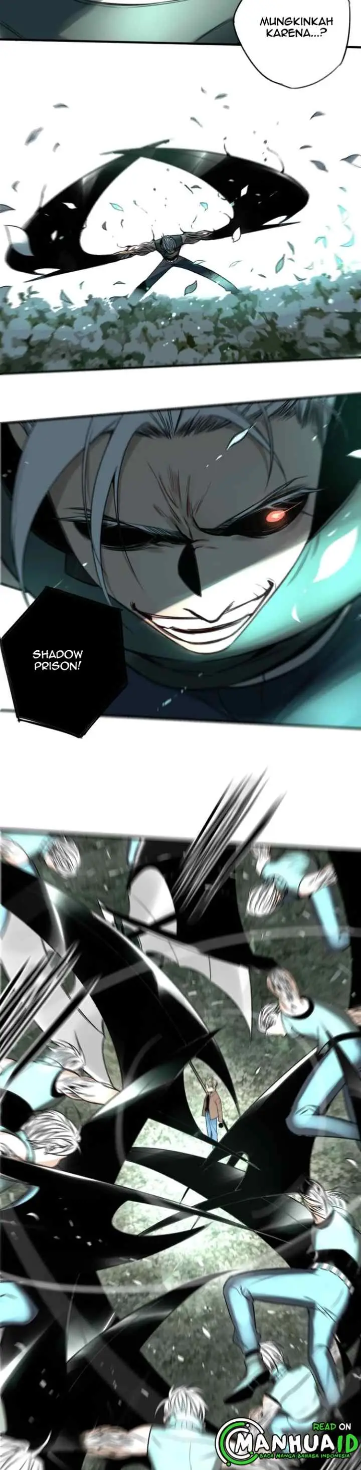 My Bodyguard is 1,3 Meters chapter 27 halaman 11