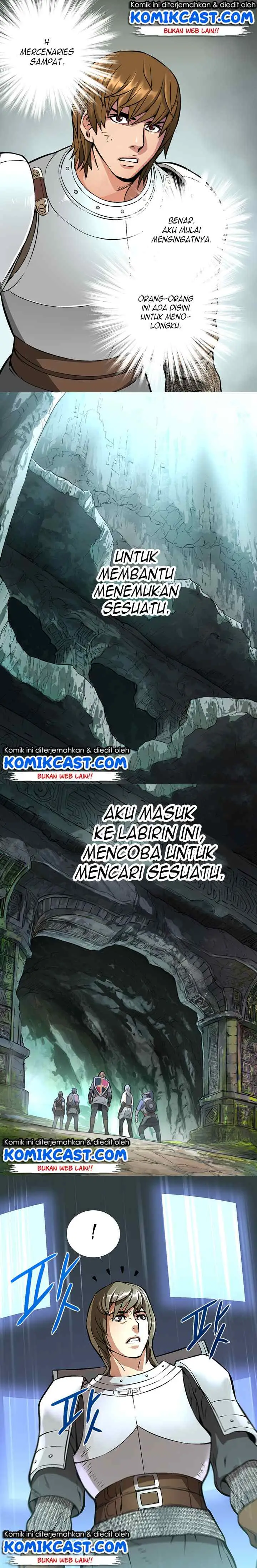 Two-Dimensional Mercenary chapter 6 halaman 11