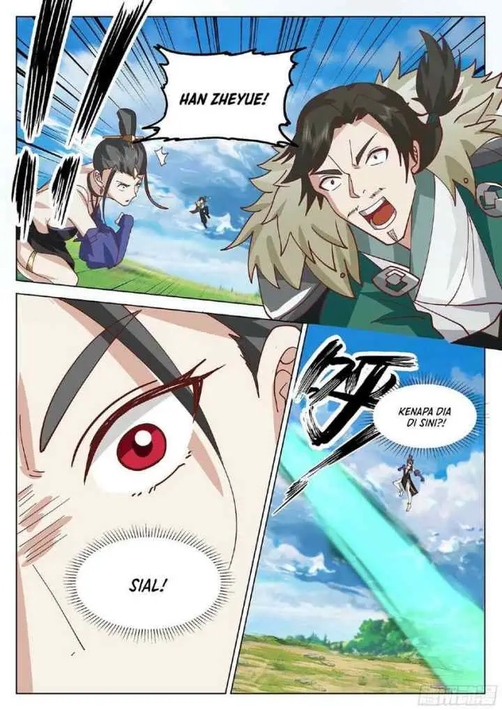 The Great Sage Of Humanity chapter 78 halaman 4