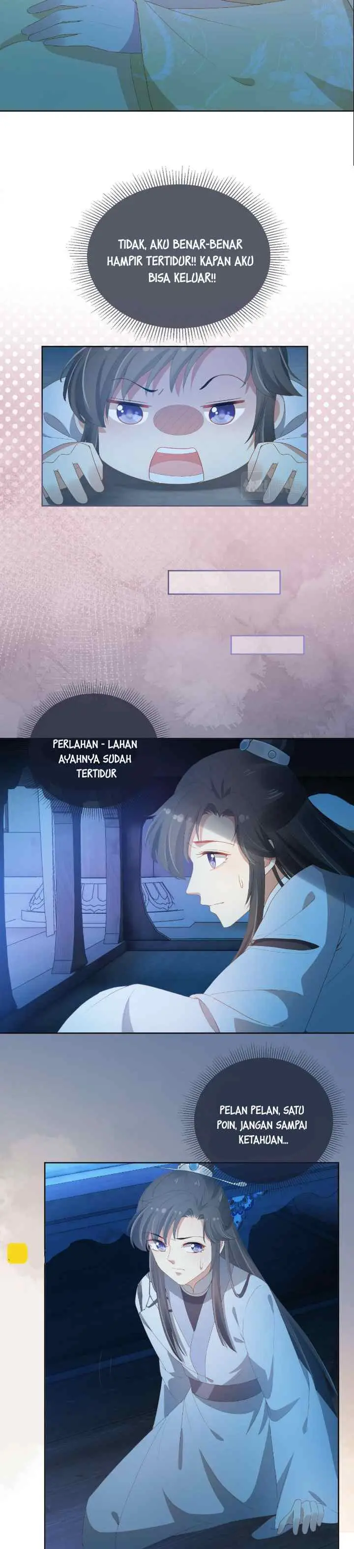 Popular Princess chapter 74 halaman 12
