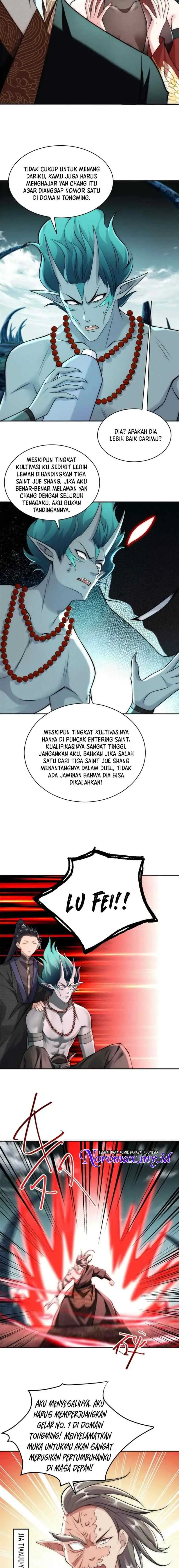 Reward 100 Million Lives at the Beginning chapter 91 halaman 6