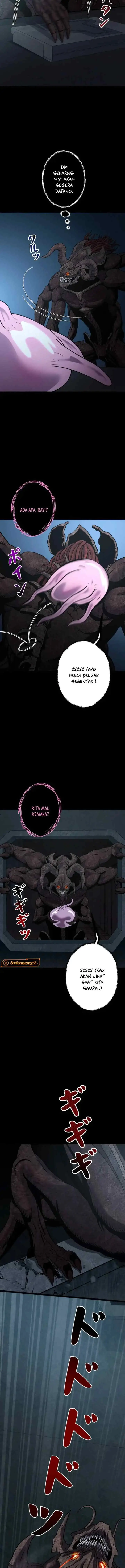 I Became an Evolving Space Monster chapter 34 halaman 14