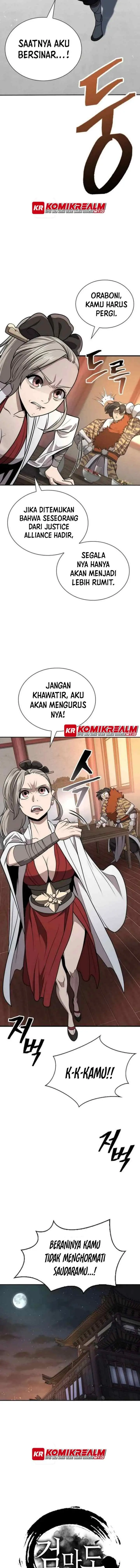 Sword Demon Island chapter 36 halaman 10