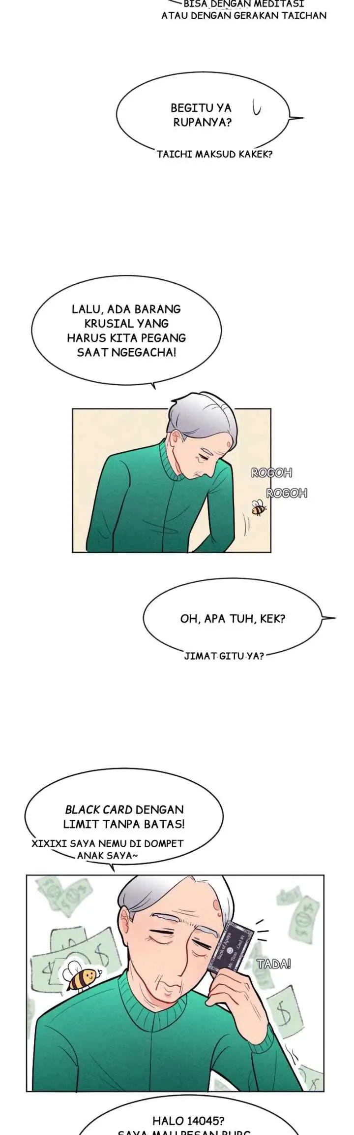 Stand Up, Mr. President! chapter 102 halaman 10
