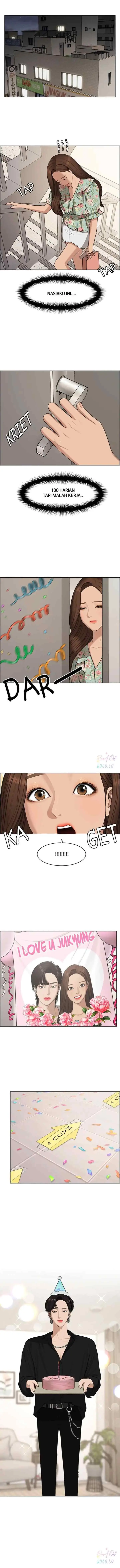The Secret of Angel chapter 124 halaman 7