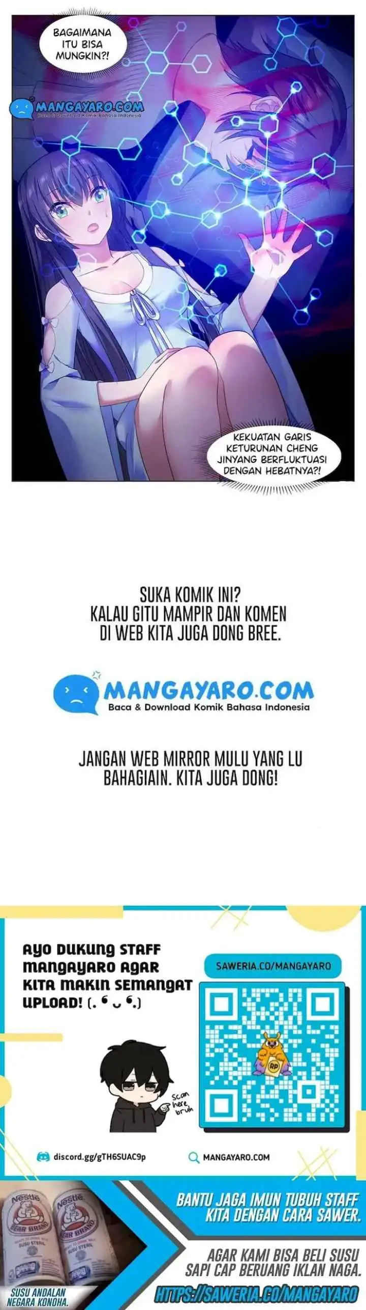 Miss, Something's Wrong With You chapter 7 halaman 10