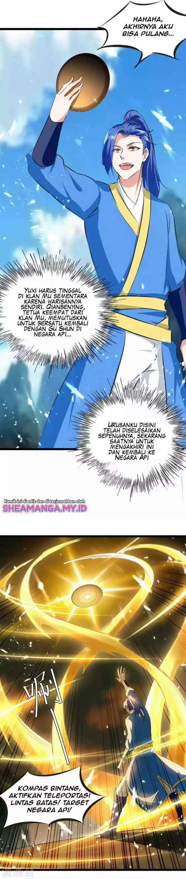 Strongest Leveling chapter 198 halaman 5