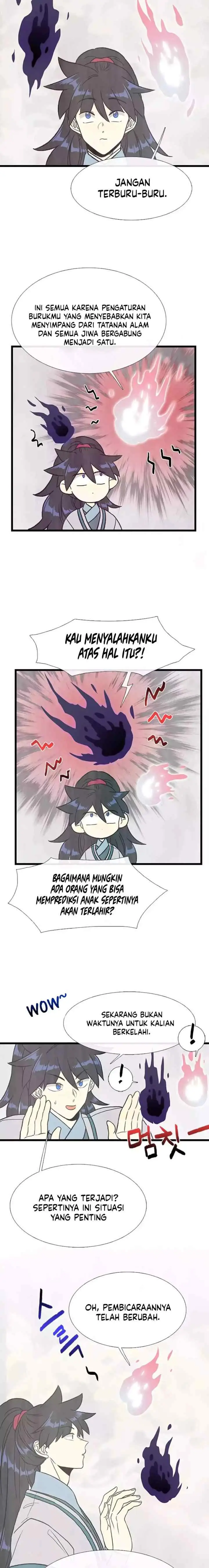 The Scholar's Reincarnation chapter 213 halaman 10