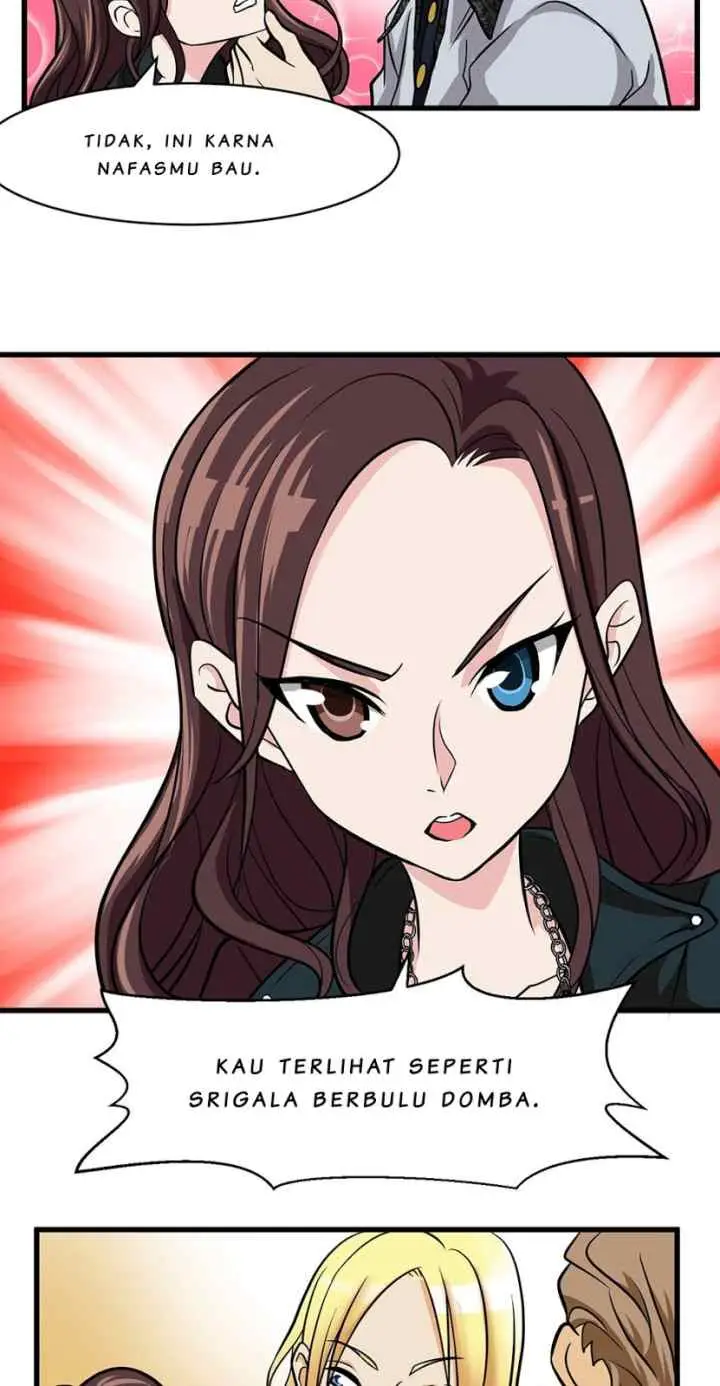 The Princess is a Gangster chapter 3 halaman 6
