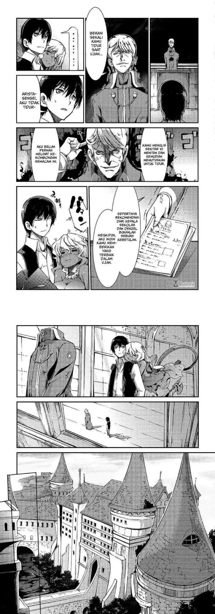 Sayounara Ryuusei, Konnichiwa Jinsei chapter 35 halaman 6