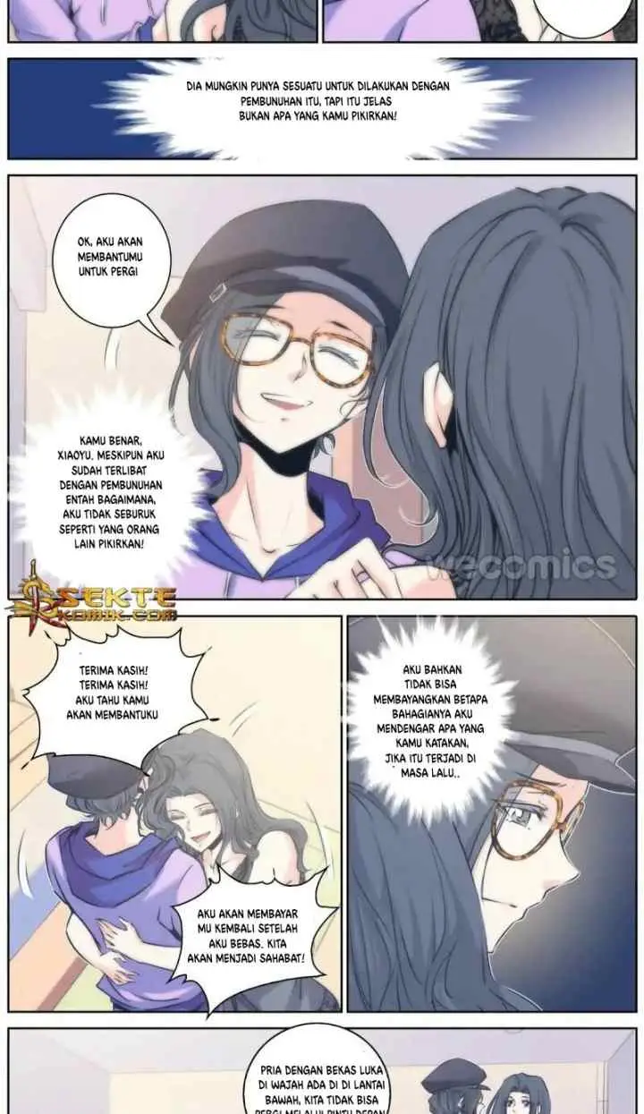 Qin Xia chapter 70 halaman 8