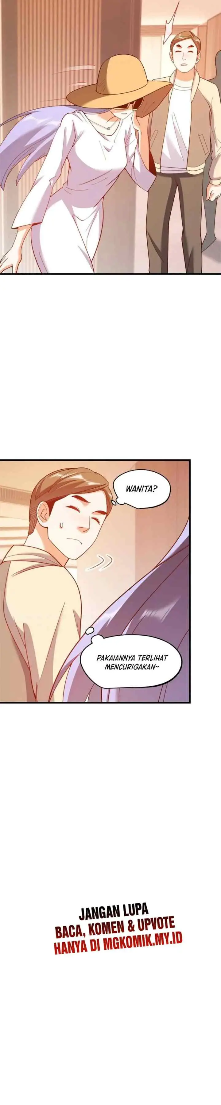 I Use Cash to Level Up chapter 209 halaman 12
