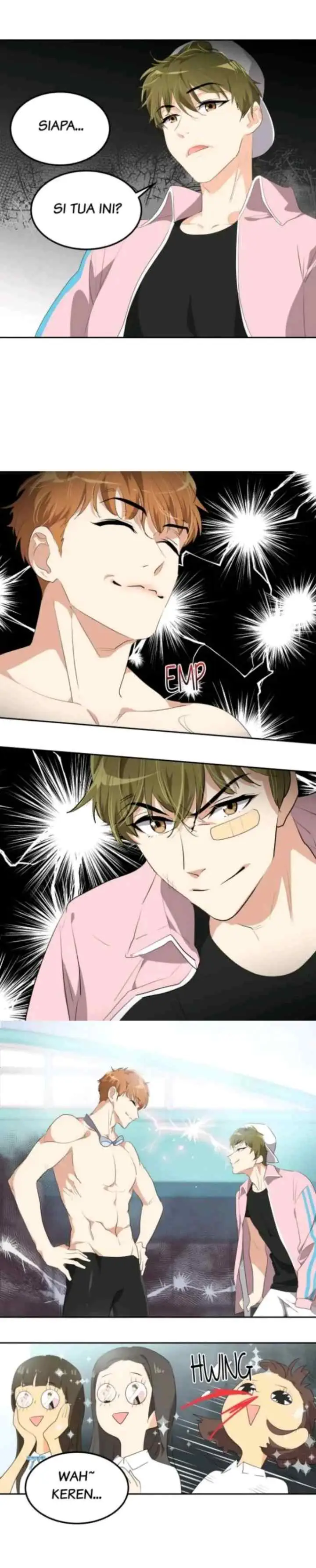 Heart Has a Soft Spot chapter 62 halaman 17