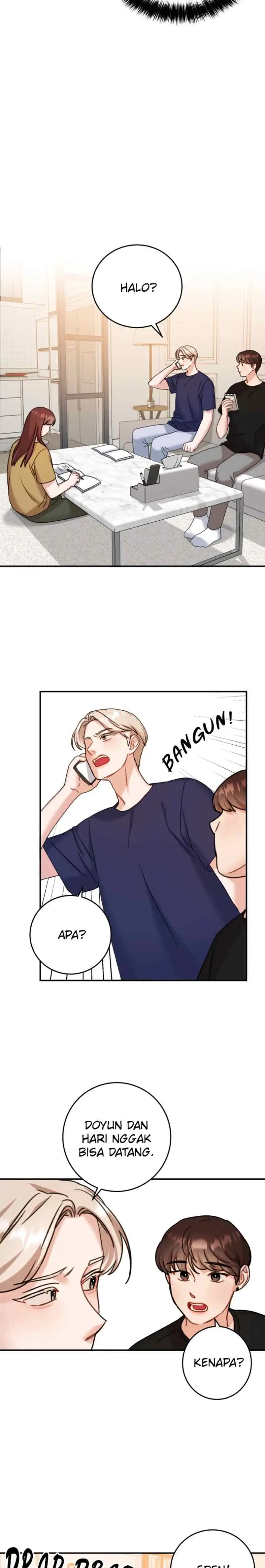 Romance Sangriento chapter 34 halaman 15