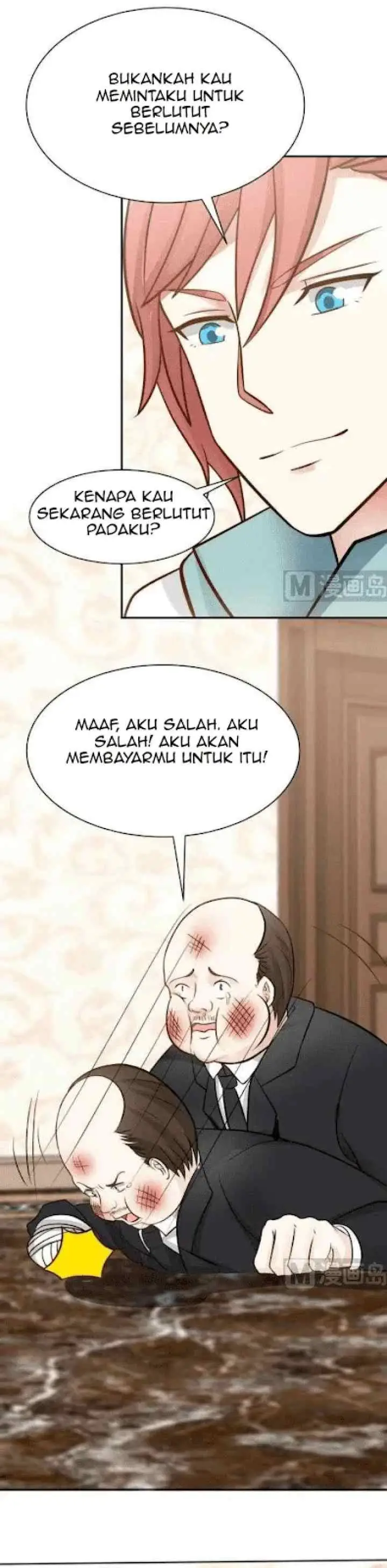I Have a Dragon on My Body chapter 80 halaman 14