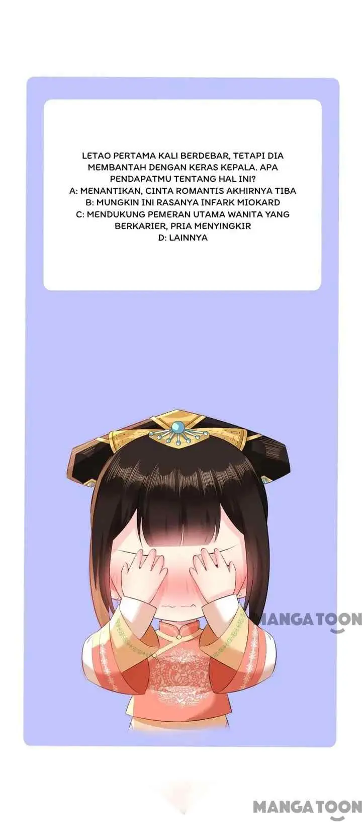Princess, Don't Ruin Your Public Persona! chapter 37 halaman 16